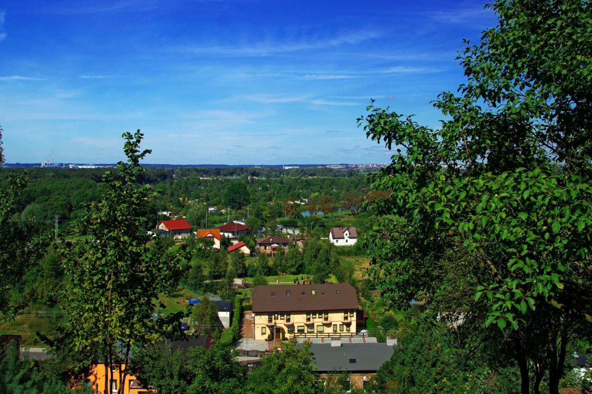 Dom Goscinny Pod Gora Chełmno Dış mekan fotoğraf