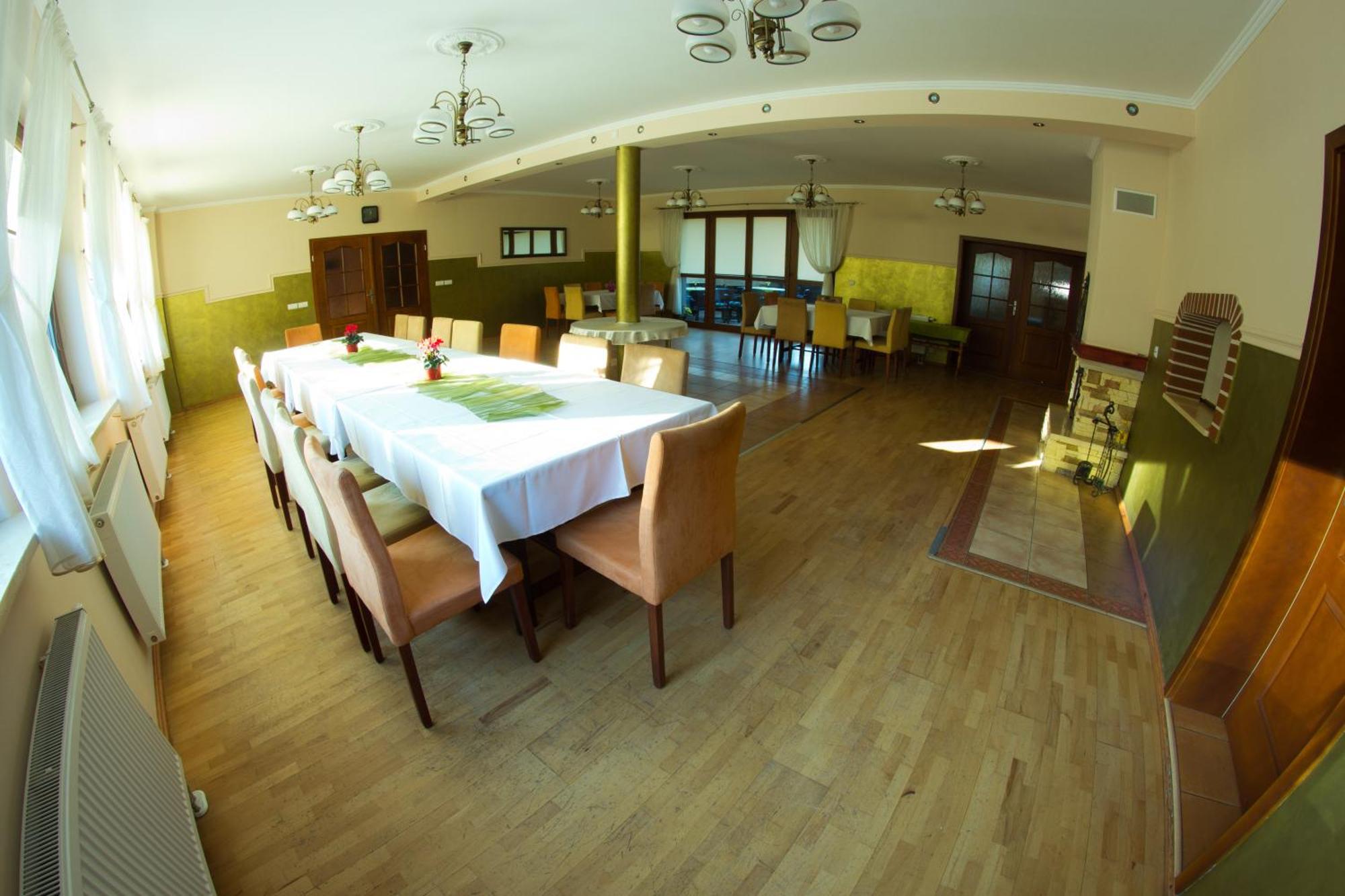 Dom Goscinny Pod Gora Chełmno Dış mekan fotoğraf