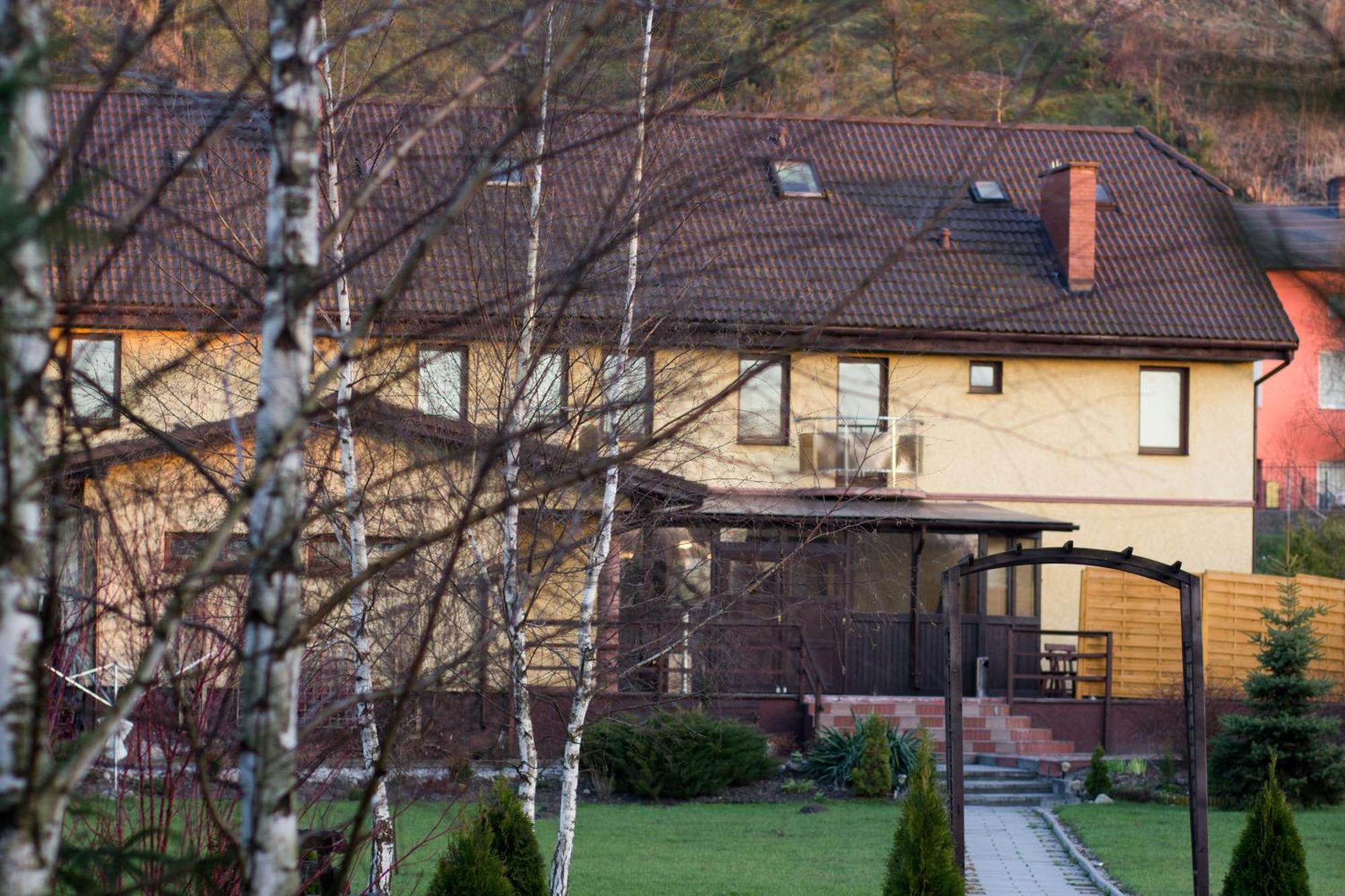 Dom Goscinny Pod Gora Chełmno Dış mekan fotoğraf